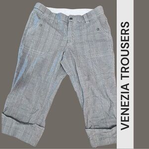 Venezia Women’s Wide Leg Trouser Size 14